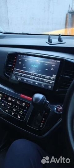 Honda Odyssey android Teyes штатная магнитола