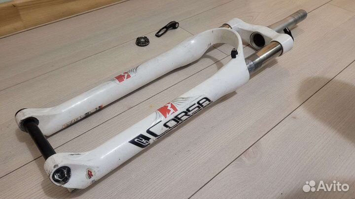 Вилка для велосипеда 29 Marzocchi