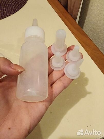 Набор для прикорма щенков и котят