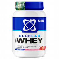 USN BlueLab 100% Whey 908 гр