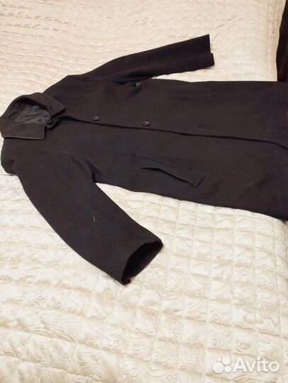 Пальто мужское короткое