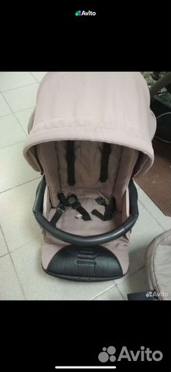 Коляска peg perego 3 в 1