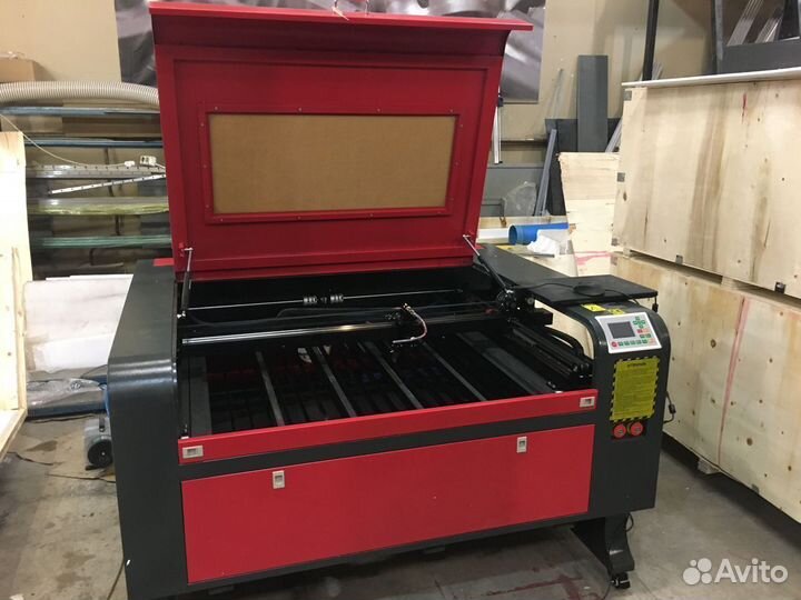 Лазерный станок 900х600