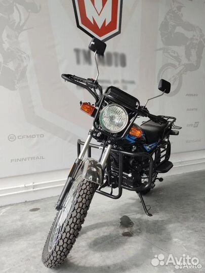 Мотоцикл Motoland Forester Lite 200