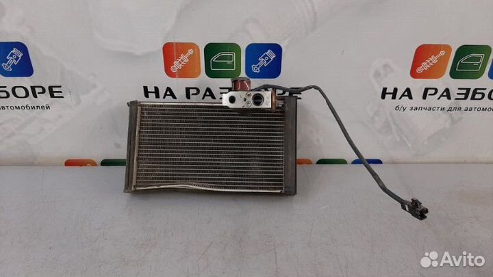 Радиатор отопителя (печки) Toyota Land Cruiser 200