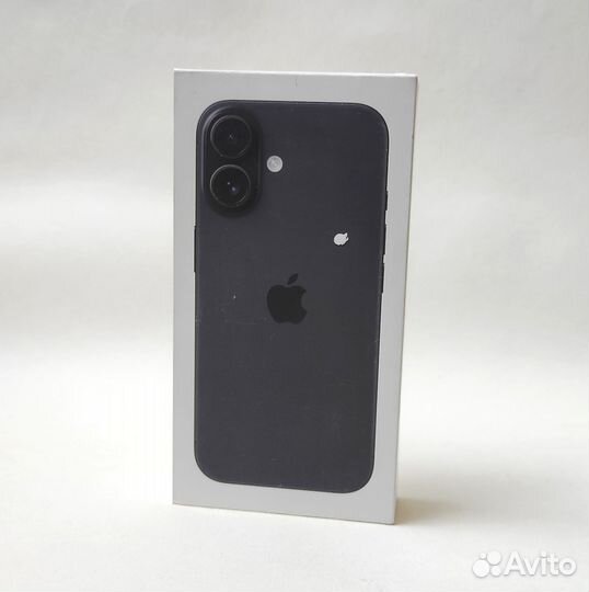 iPhone 16, 128 ГБ