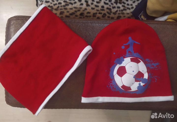 Шапка для мальчика