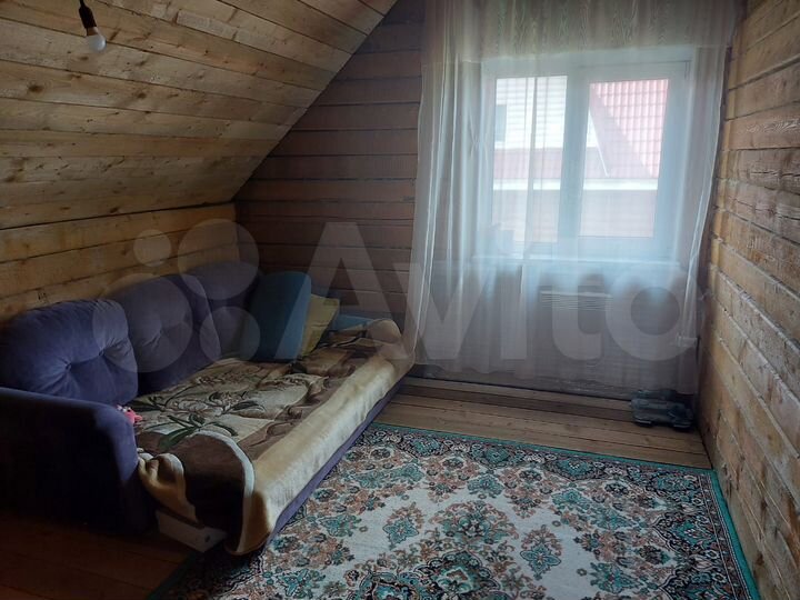 Дом 100 м² на участке 6 сот.