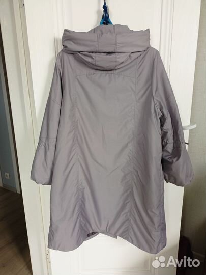 Женский пуховик