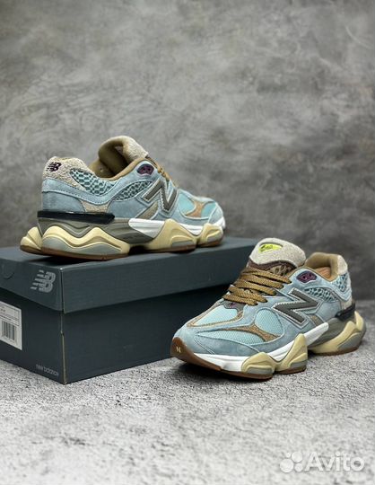 New Balance Bodega x 9060 'Age of Discovery'