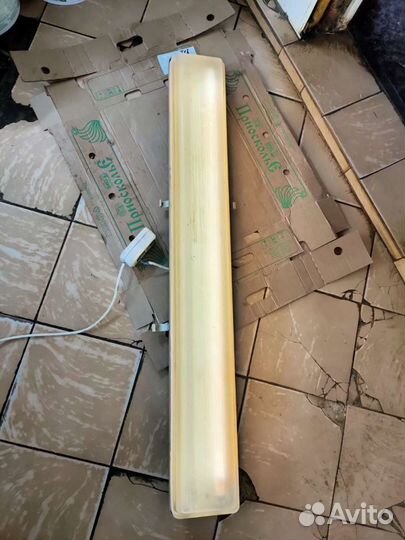 Светильники б/у