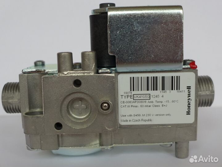 Газовый клапан для Ferroli 36800610 (39819620)