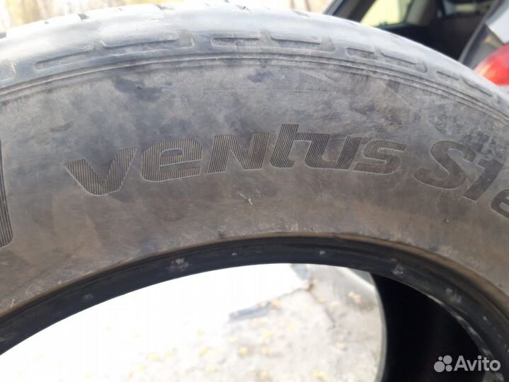 Hankook Ventus S1 Evo 2 K117B 255/55 R18