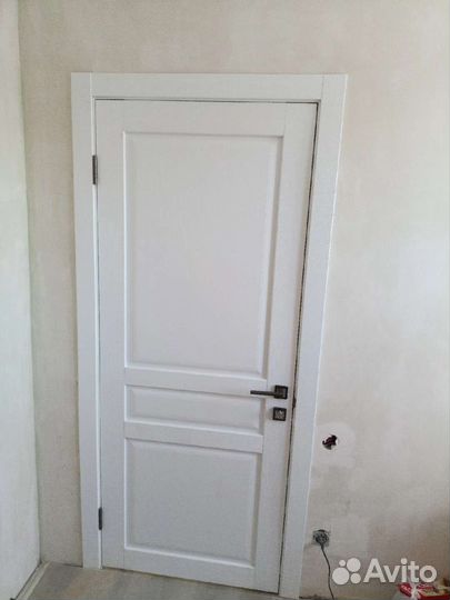 Двери межкомнатные классик новые