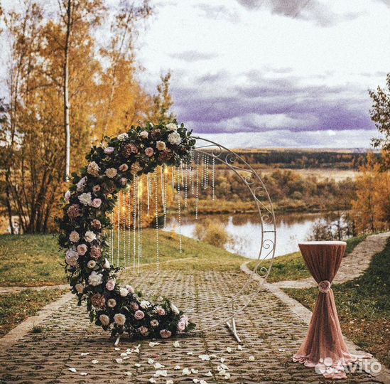 Свадебный декор