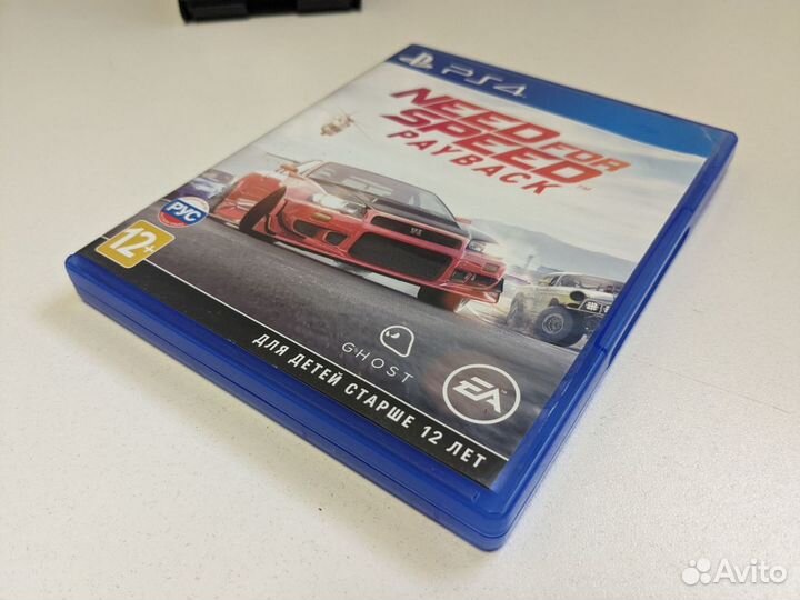 Need for speed Payback для ps4