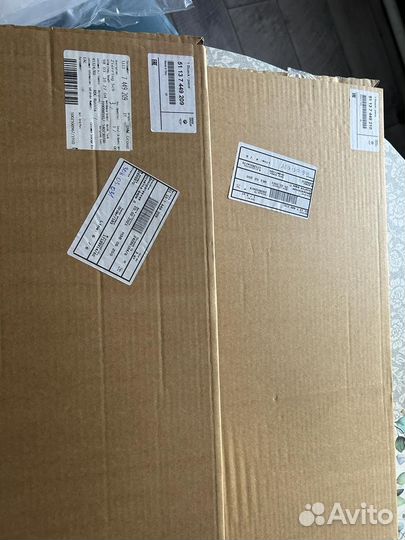 Комплект хромированных накладок для Mini