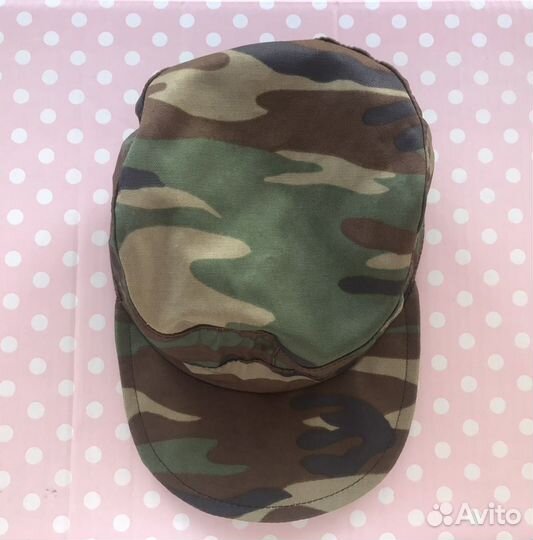 Кепка офицерская