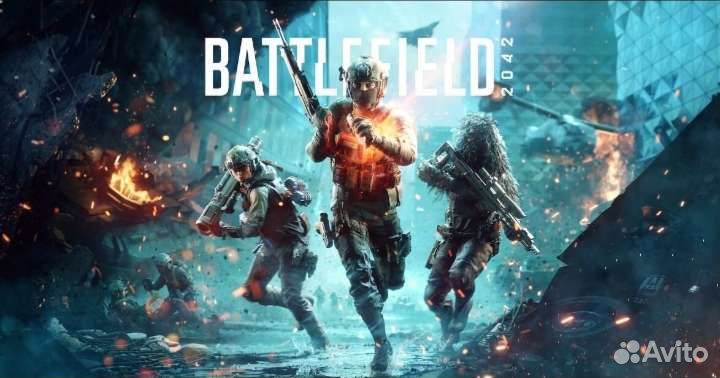 Battlefield 2042 PS5 PS4