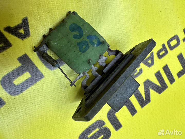 Реостат / Резистор печки Chery QQ6