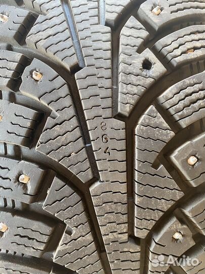 Nokian Tyres Hakkapeliitta 1 225/65 R17