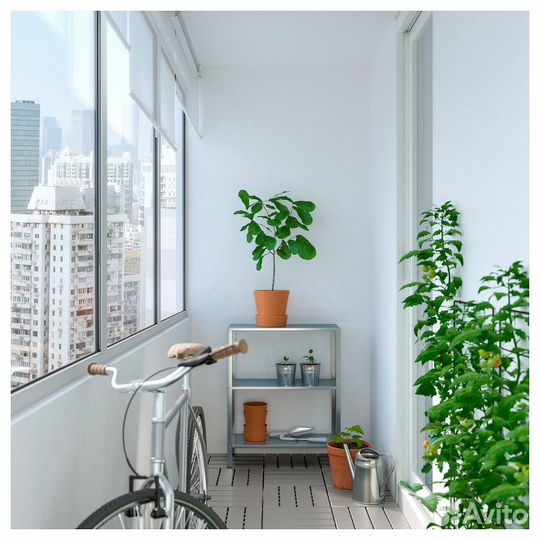 Хиллис. Стеллаж, д/дома/улицы от IKEA