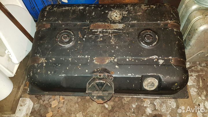 Топливный бак ЗИЛ-130