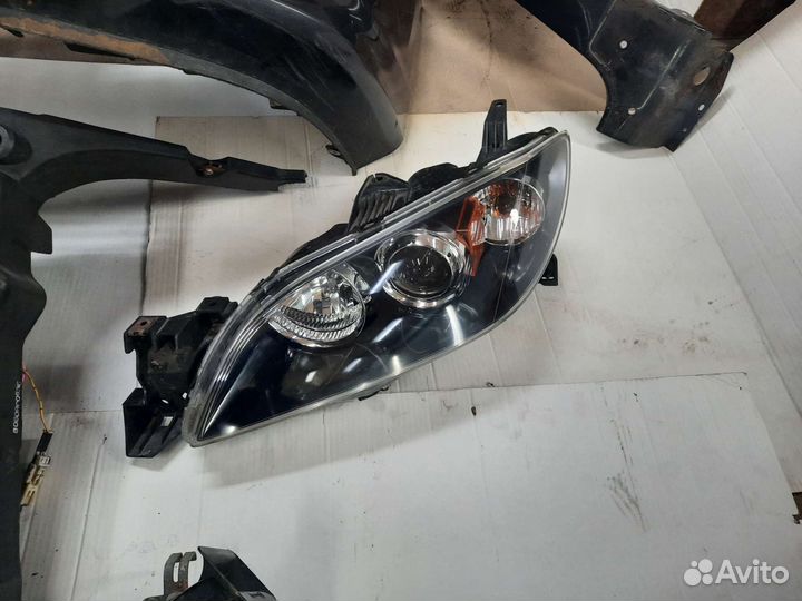 Mazda 3BK Седан Ноускат Спорт