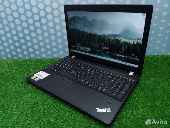 Lenovo ThinkPad E570 Рассрочка/Детали в тексте