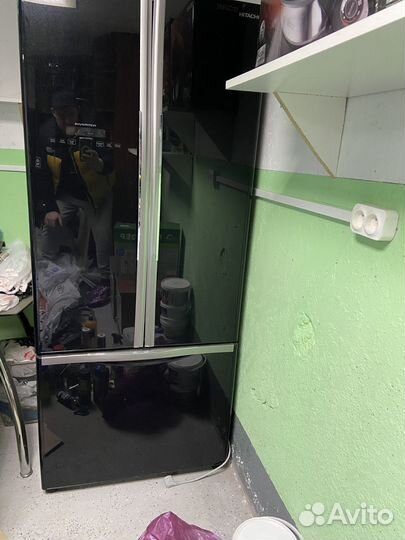 Холодильник Hitachi R-WB552PU2