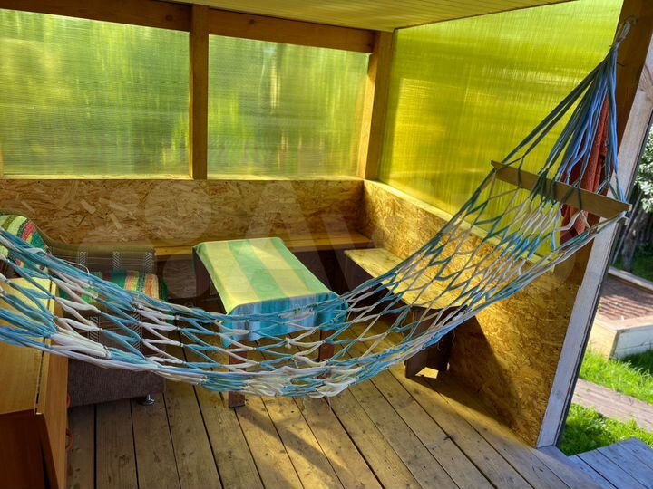 Дом 74 м² на участке 4,2 сот.