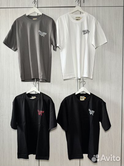 Футболка gallery dept