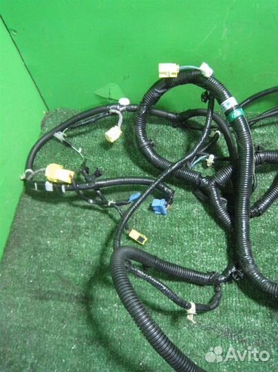 Проводка салона Honda FR-V (BE1) 2006