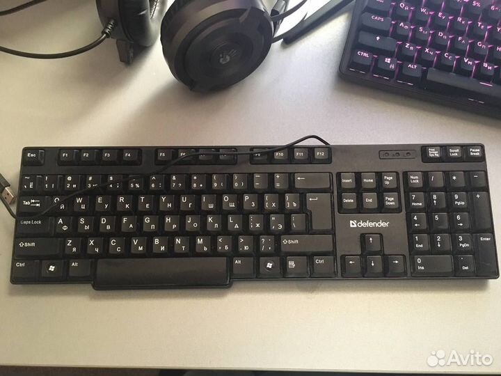 Клавиатура