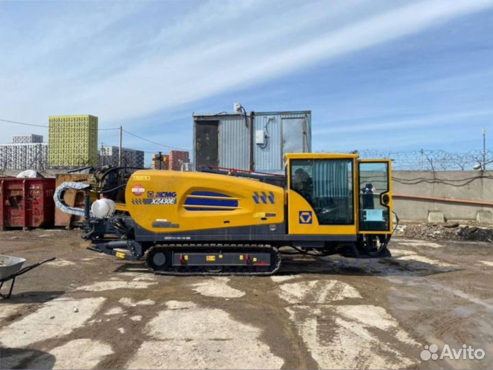 Установка ГНБ XCMG XZ430E, 2024