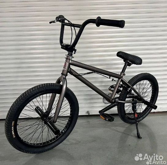 BMX с документами
