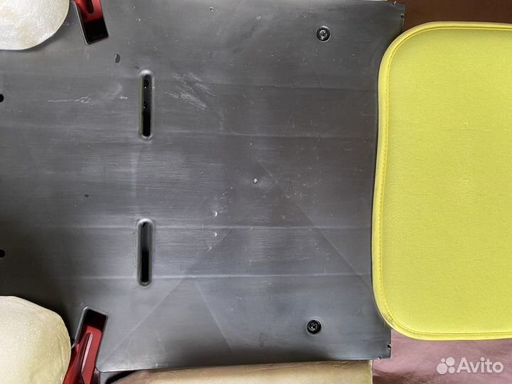 Автокресло 9-36 штатный ремень Geoby isofix