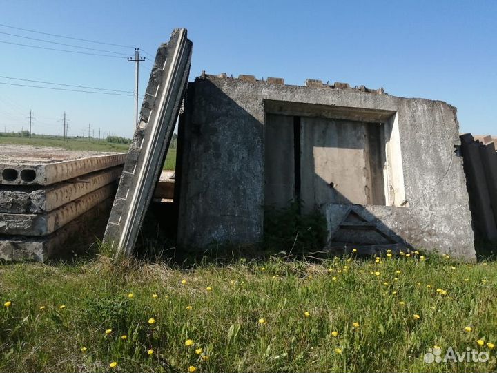 Продам панели для сборного дома