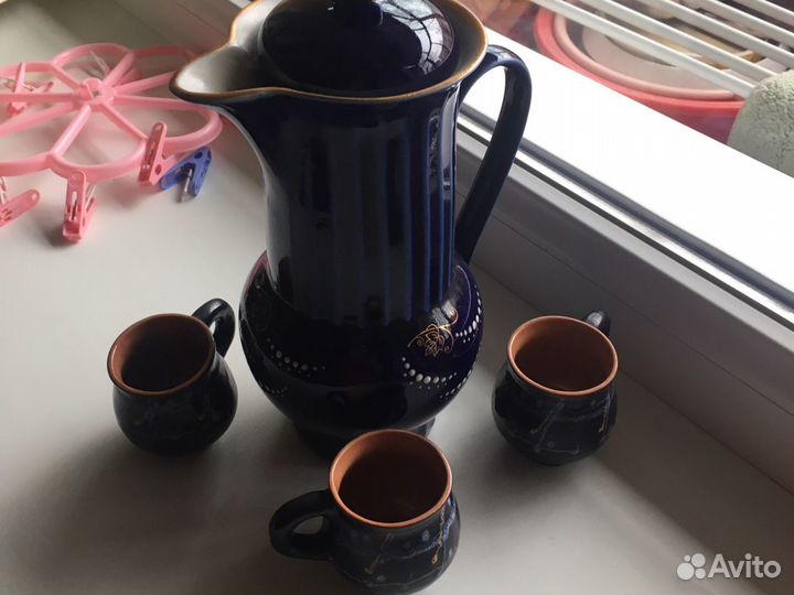 Посуда из керамики