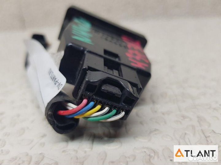 Клапан стояночного тормоза toyota prius