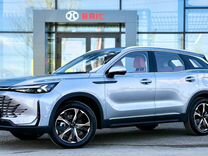 Новый BAIC X75 1.5 AMT, 2024, цена 3 280 000 руб.