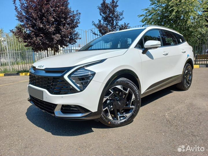 Kia Sportage 2.0 AT, 2023, 17 км