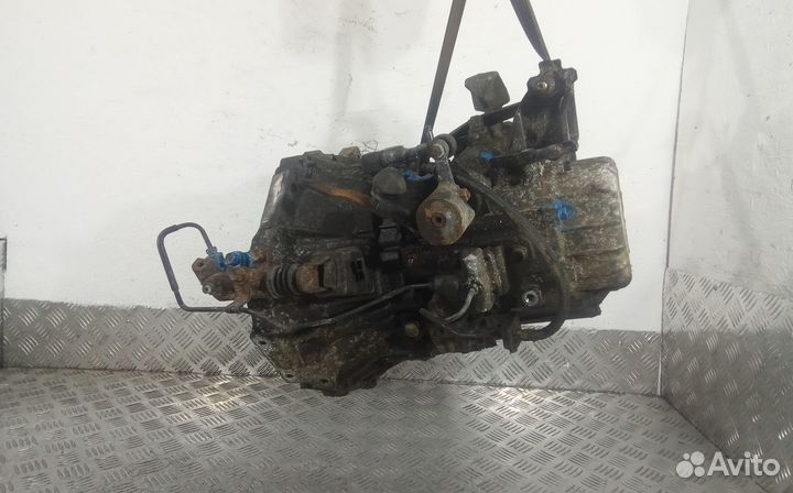 МКПП (механическая коробка переключения передач) T