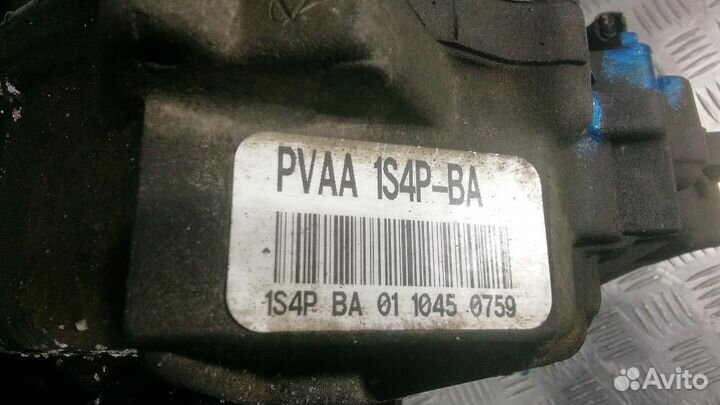 Акпп/вариатор/робот Ford Focus/Focus RS