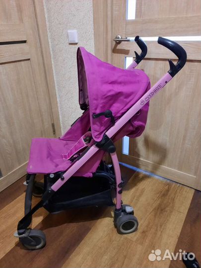 Коляска maxi cosi mila