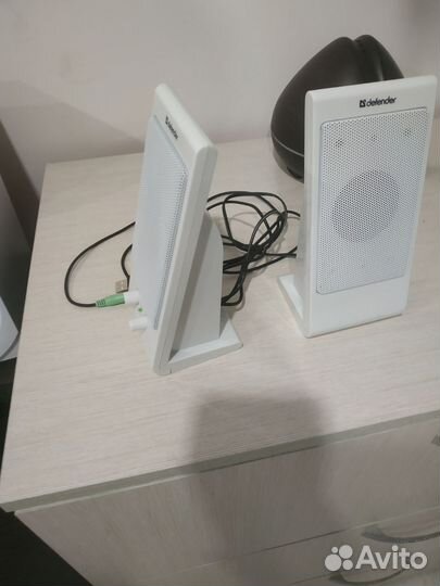 Колонки для компьютера Defender