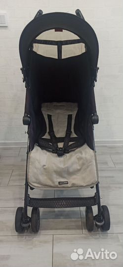 Коляска Макларен трость прогулка