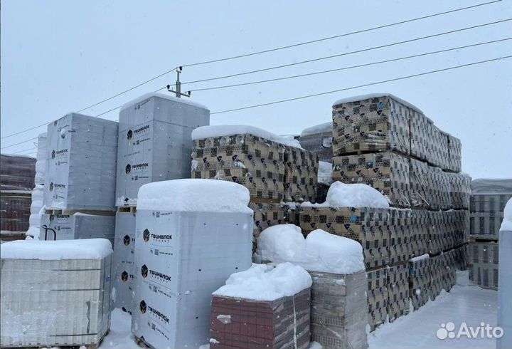 Газоблок. Газобетонные блоки