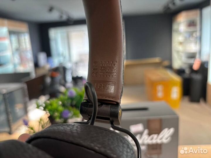 Наушники Marshall Major 3 