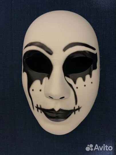 Маска карнавальная